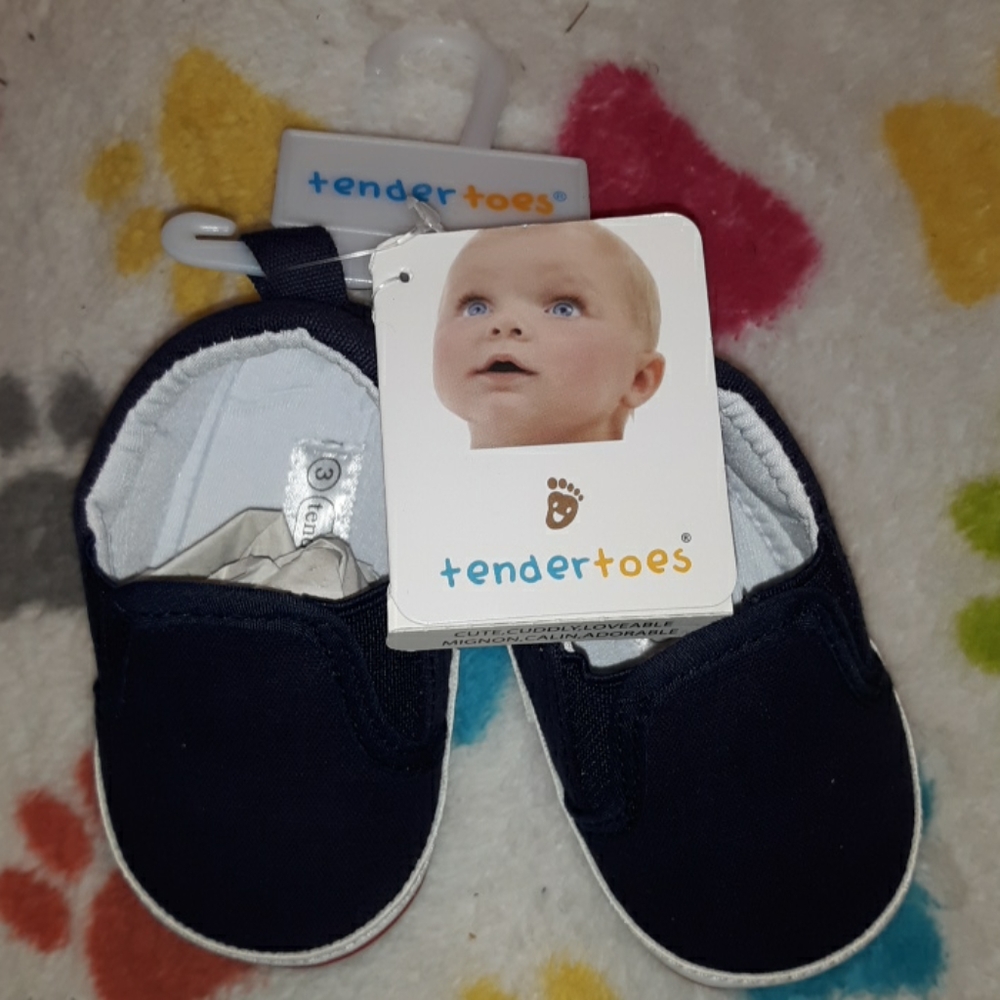 Baby Shoes/Tendertoes Brand New